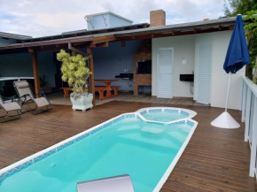 Casa de temporada com piscina, Florianópolis